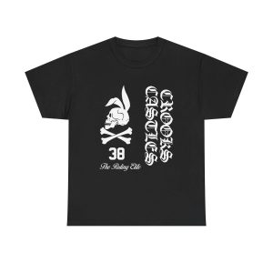 Skull Bunny Logo T Shirts