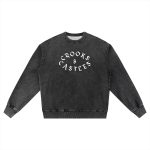 Gothic Elite Oversized Sweatshirt