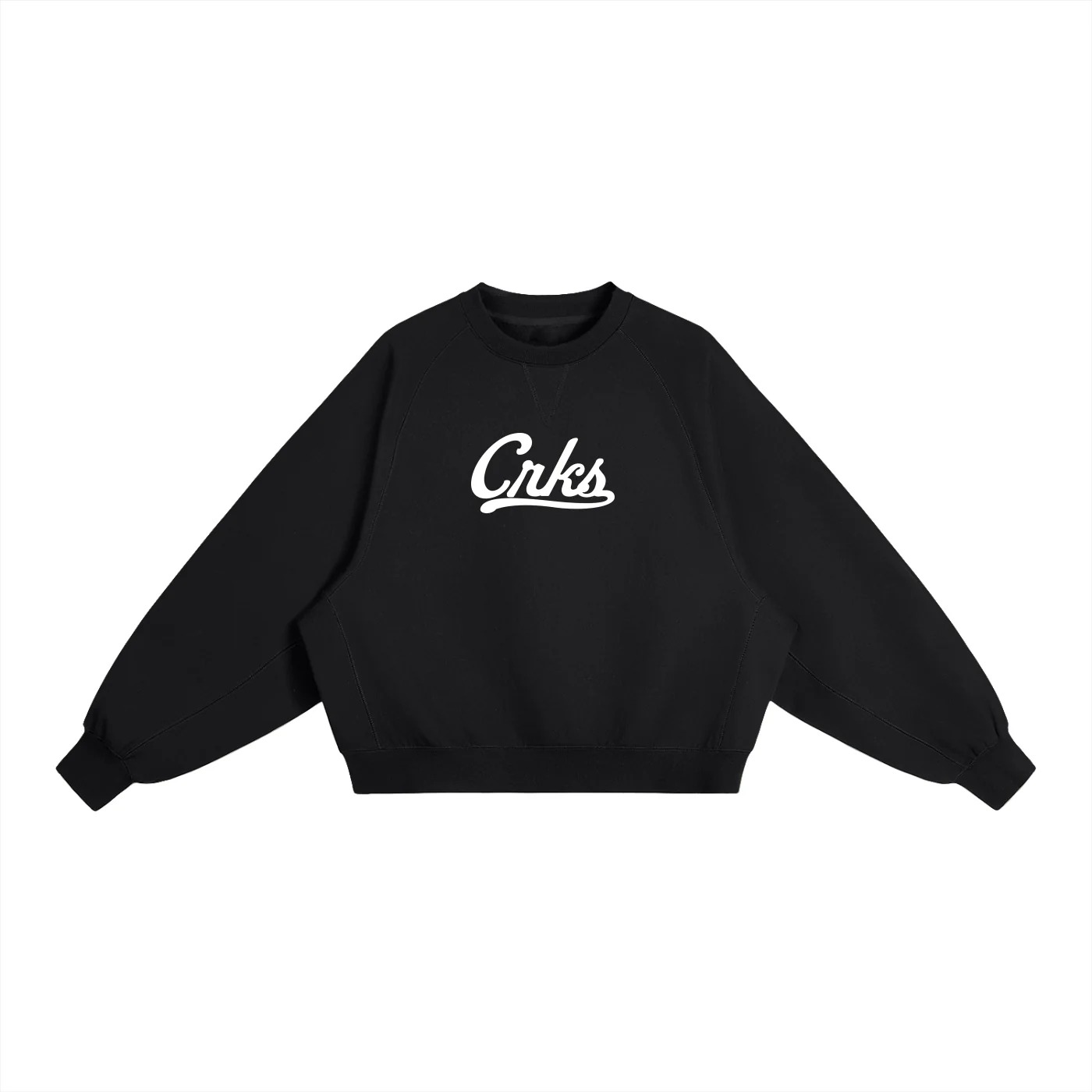 CRKS Dolman Boxy Sweatshirt CRKS Dolman Boxy Sweatshirt