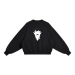 CRKS Dolman Boxy Sweatshirt