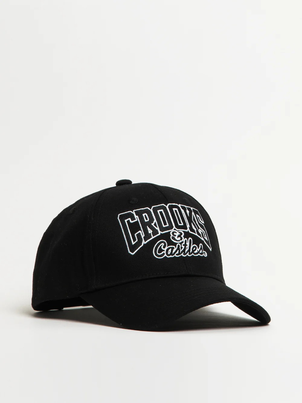 CROOKS & CASTLES C&C LOGO HATS CROOKS & CASTLES C&C LOGO HATS