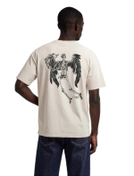 Dying Angel Washed Raglan T Shirt