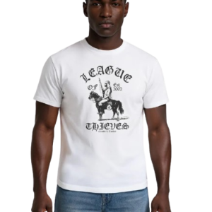 Crooks & Castles League of Thieves T Shirts