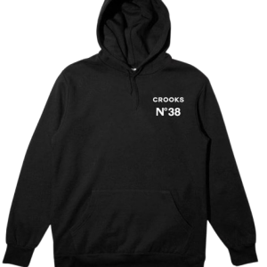 Crooks & Castles No38 Pullover Hoodie