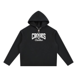 OG Logo crooks and castles Fleece Hoodie