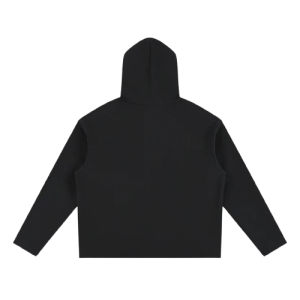 OG Logo crooks and castles Fleece Hoodie